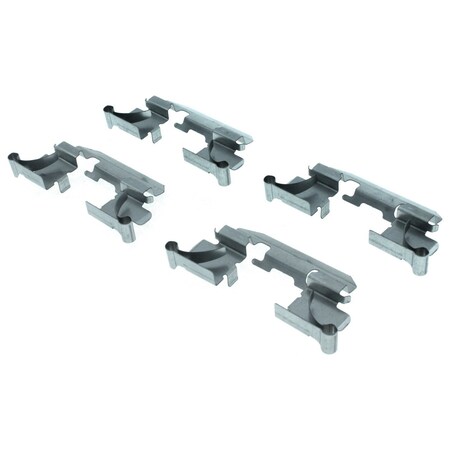 Centric Parts Disc Brake Hardware Kit, 117.40045 117.40045